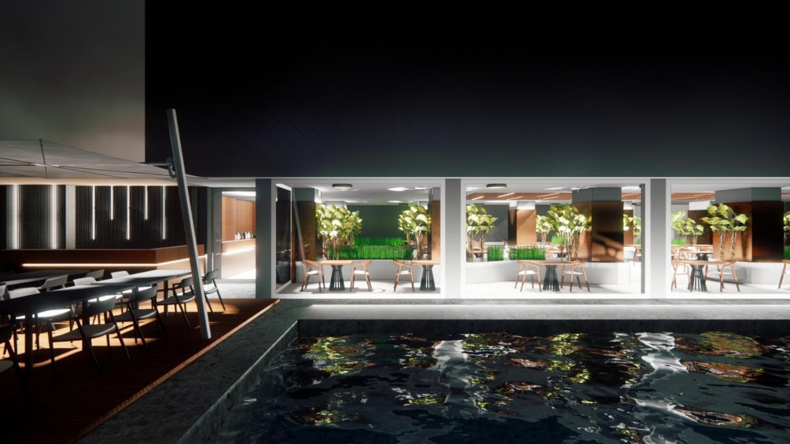 Alimuri Bay Resort Meta Ngoại thất bức ảnh